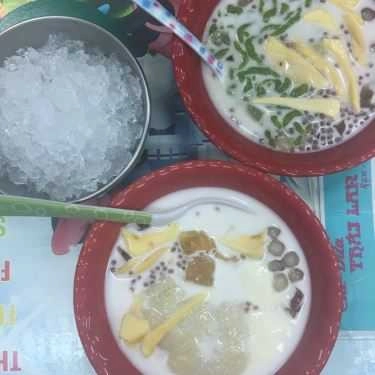 Món ăn- Ăn vặt Chè Dừa Thái Lan 365 - Trương Định