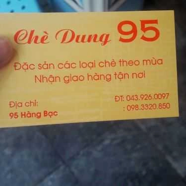 Tổng hợp- Ăn vặt Chè Dung - Hàng Bạc
