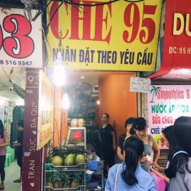Tổng hợp- Ăn vặt Chè Dung - Hàng Bạc