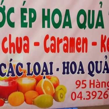Tổng hợp- Ăn vặt Chè Dung - Hàng Bạc