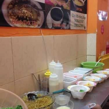 Tổng hợp- Ăn vặt Chè Dung - Hàng Bạc