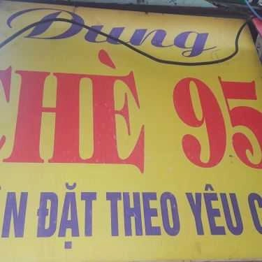 Tổng hợp- Ăn vặt Chè Dung - Hàng Bạc