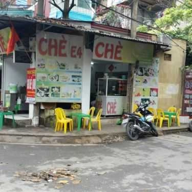 Tổng hợp- Ăn vặt Chè E4 - Thanh Xuân Bắc