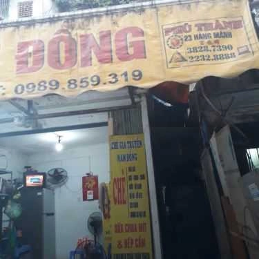 Tổng hợp- Ăn vặt Chè Nam Đồng - Khu Tập Thể Thành Công