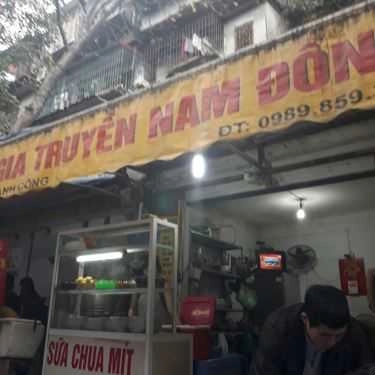 Tổng hợp- Ăn vặt Chè Nam Đồng - Khu Tập Thể Thành Công