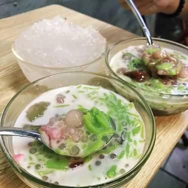 Món ăn- Ăn vặt Chè Hồng Vinh
