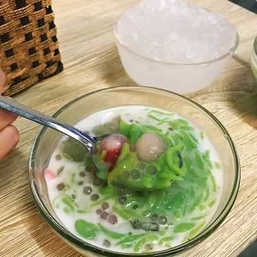 Món ăn- Ăn vặt Chè Hồng Vinh