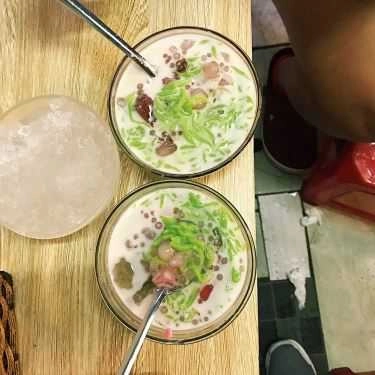 Món ăn- Ăn vặt Chè Hồng Vinh