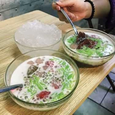 Món ăn- Ăn vặt Chè Hồng Vinh