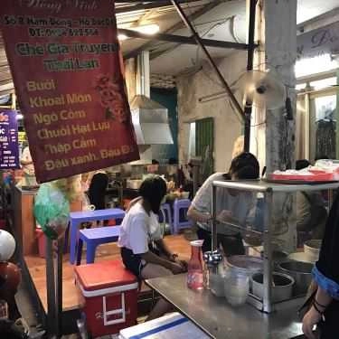 Tổng hợp- Ăn vặt Chè Hồng Vinh