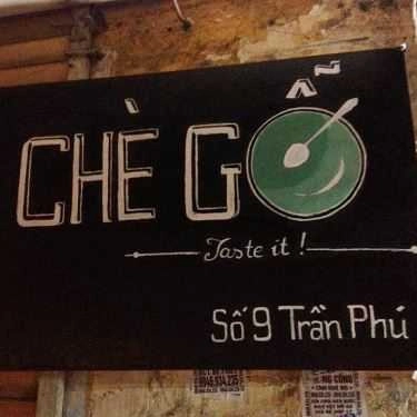 Tổng hợp- Ăn vặt Chè Gỗ - Trần Phú