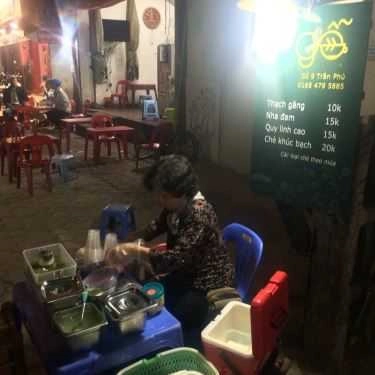 Tổng hợp- Ăn vặt Chè Gỗ - Trần Phú