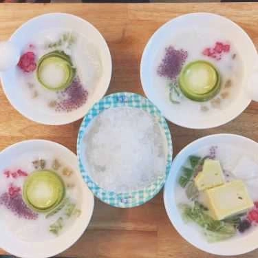 Món ăn- Cafe Chè Gu - Chè & Các Món Ăn Vặt