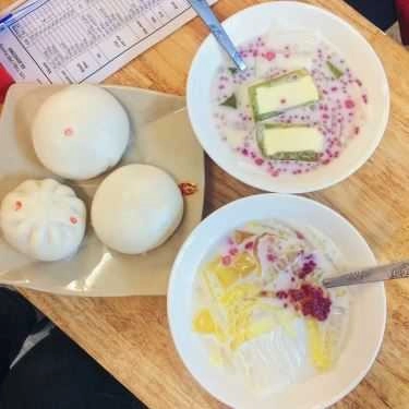 Món ăn- Cafe Chè Gu - Chè & Các Món Ăn Vặt