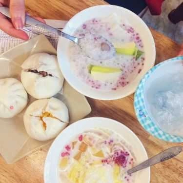Món ăn- Cafe Chè Gu - Chè & Các Món Ăn Vặt