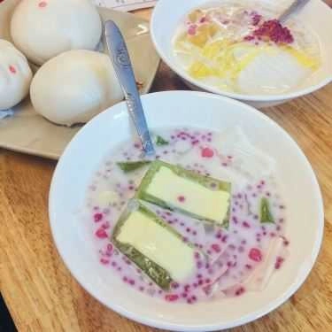 Món ăn- Cafe Chè Gu - Chè & Các Món Ăn Vặt