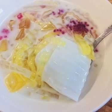 Món ăn- Cafe Chè Gu - Chè & Các Món Ăn Vặt