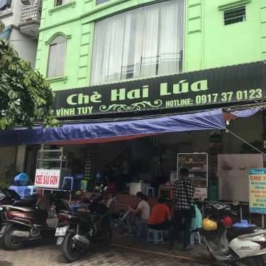 Tổng hợp- Ăn vặt Chè Hai Lúa - Chè Sài Gòn