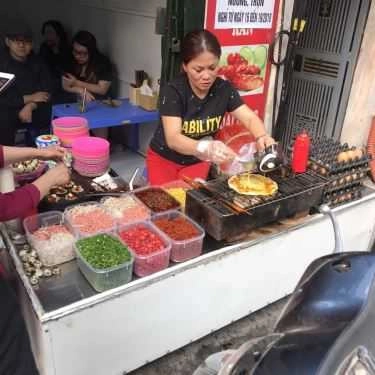 Tổng hợp- Ăn vặt Chè Hạt Đác & Bánh Tráng Nướng - Đội Cấn