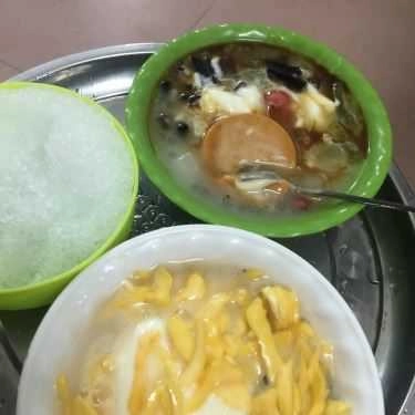 Tổng hợp- Ăn vặt Chè Hoa Quả - Khâm Thiên