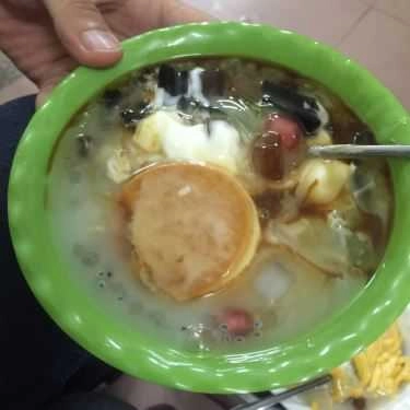Tổng hợp- Ăn vặt Chè Hoa Quả - Khâm Thiên