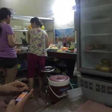 Tổng hợp- Ăn vặt Chè Hoa Quả - Khâm Thiên