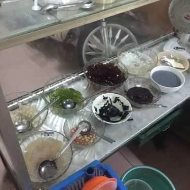 Tổng hợp- Ăn vặt Chè Hoa Quả - Khâm Thiên