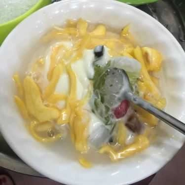 Tổng hợp- Ăn vặt Chè Hoa Quả - Khâm Thiên