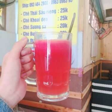 Món ăn- Ăn vặt Chè Hoàng Linh - Hoàng Cầu Mới