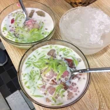Món ăn- Ăn vặt Chè Hồng Vinh