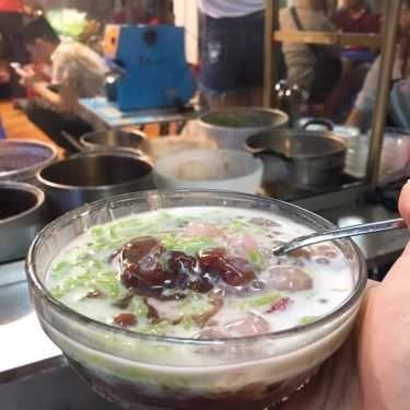 Món ăn- Ăn vặt Chè Hồng Vinh
