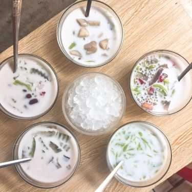 Món ăn- Ăn vặt Chè Hồng Vinh