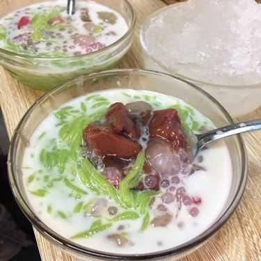 Món ăn- Ăn vặt Chè Hồng Vinh