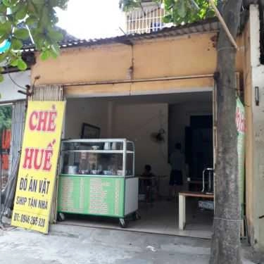 Tổng hợp- Chè Huế & Đồ Ăn Vặt - Lạc Long Quân