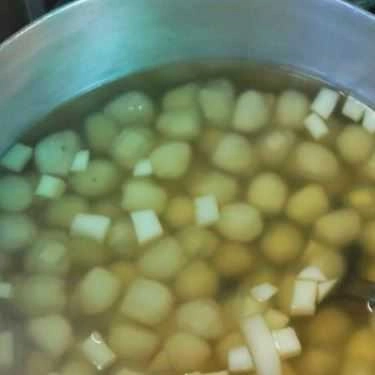 Món ăn- Cafe Chè Huế & Sữa Chua - Chợ Phú Diễn Mới