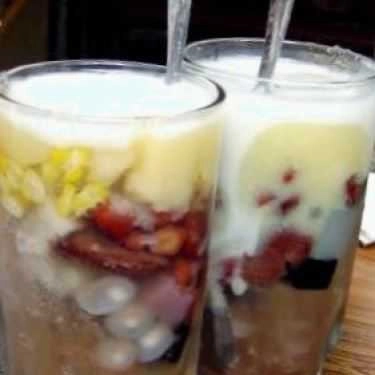 Món ăn- Cafe Chè Huế & Sữa Chua - Chợ Phú Diễn Mới