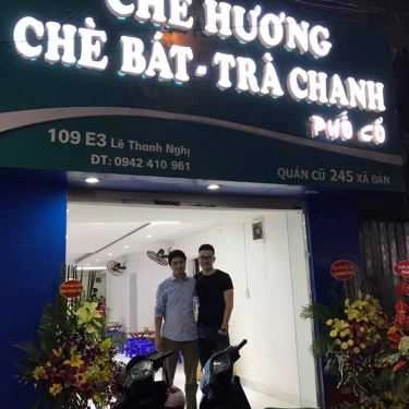 Tổng hợp- Cafe Chè Hương - Chè Bát Phổ Cổ - Giáp Bát