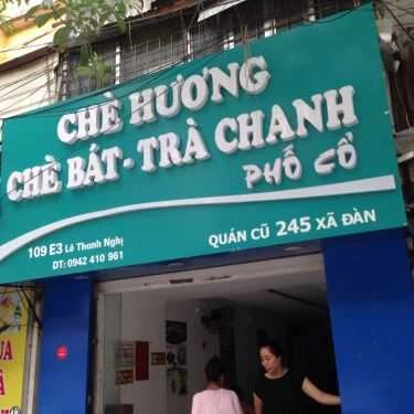 Tổng hợp- Cafe Chè Hương - Chè Bát Phổ Cổ - Giáp Bát