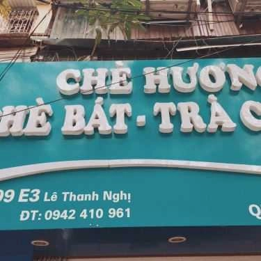 Tổng hợp- Cafe Chè Hương - Chè Bát Phổ Cổ - Giáp Bát