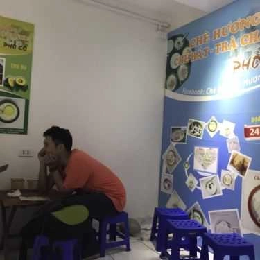 Tổng hợp- Cafe Chè Hương - Chè Bát Phổ Cổ - Giáp Bát