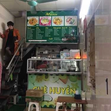 Tổng hợp- Ăn vặt Chè Huyền - Thiền Quang
