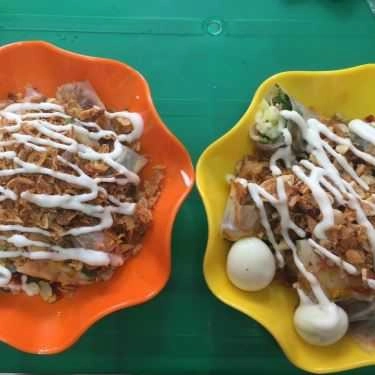 Món ăn- Ăn vặt Chè Sài Gòn & Bánh Tráng Sốt Me - Trần Quý Cáp