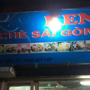 Tổng hợp- Ăn vặt Chè Sài Gòn & Bánh Tráng Sốt Me - Trần Quý Cáp