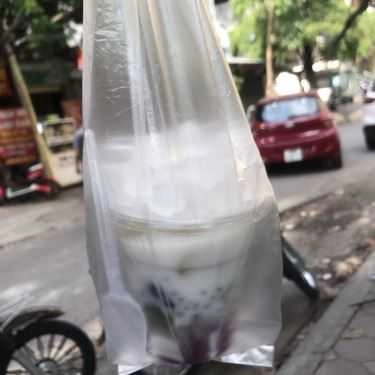 Món ăn- Ăn vặt Chè Khoai Dẻo & Chè Dừa Non - Vườn Hoa Công Đoàn