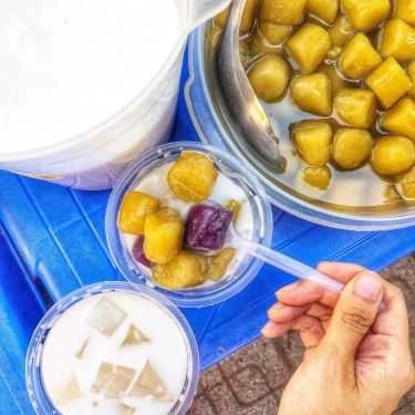 Món ăn- Ăn vặt Chè Khoai Dẻo & Chè Dừa Non - Vườn Hoa Công Đoàn