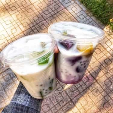 Món ăn- Ăn vặt Chè Khoai Dẻo & Chè Dừa Non - Vườn Hoa Công Đoàn