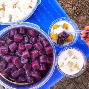 Món ăn- Ăn vặt Chè Khoai Dẻo & Chè Dừa Non - Vườn Hoa Công Đoàn