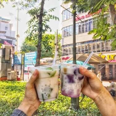 Món ăn- Ăn vặt Chè Khoai Dẻo & Chè Dừa Non - Vườn Hoa Công Đoàn