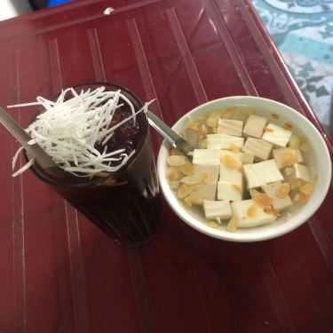 Món ăn- Ăn vặt Chè Khúc Bạch & Bánh Gối