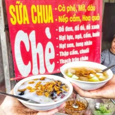 Món ăn- Ăn vặt Chè Khúc Bạch & Bánh Gối